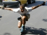 Rollerblade, on line skating (2000)